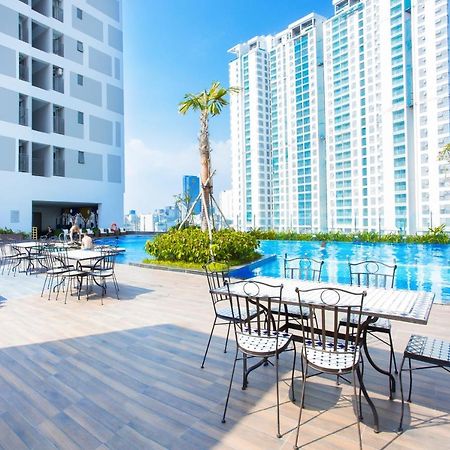 Jessie Saigon Apartment - Rivergate Residence Πόλη Χο Τσι Μινχ Εξωτερικό φωτογραφία