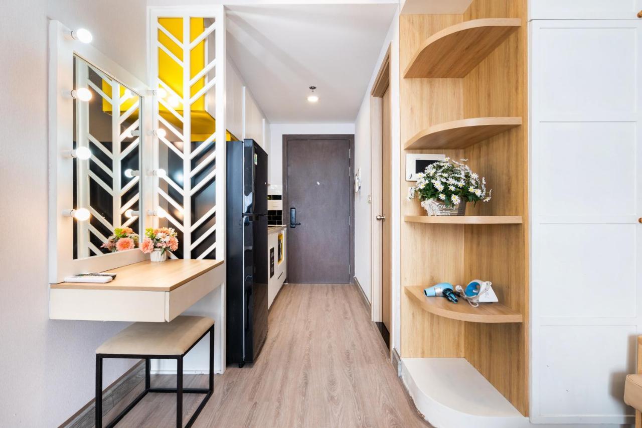 Jessie Saigon Apartment - Rivergate Residence Πόλη Χο Τσι Μινχ Εξωτερικό φωτογραφία
