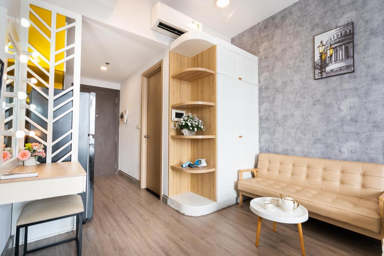 Jessie Saigon Apartment - Rivergate Residence Πόλη Χο Τσι Μινχ Εξωτερικό φωτογραφία