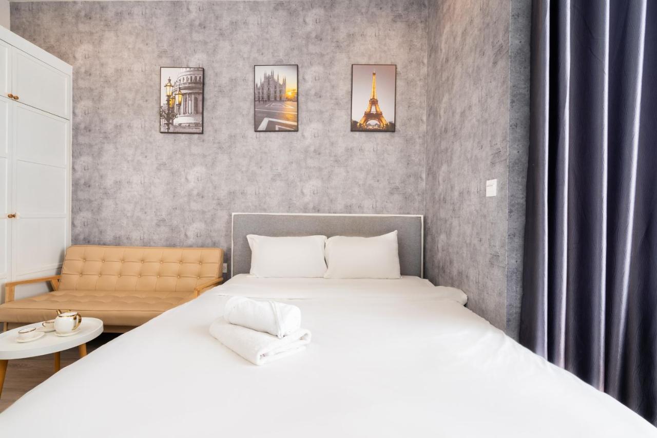 Jessie Saigon Apartment - Rivergate Residence Πόλη Χο Τσι Μινχ Εξωτερικό φωτογραφία