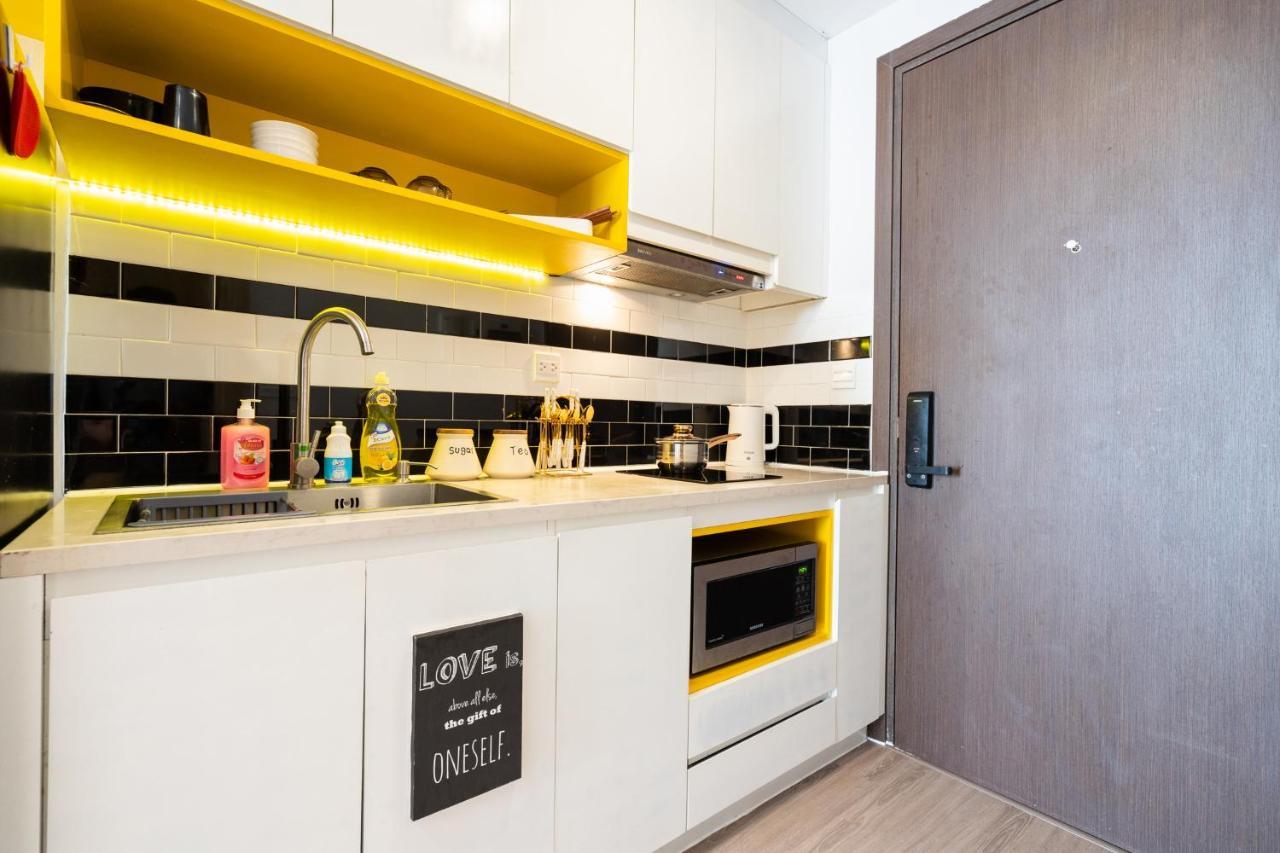 Jessie Saigon Apartment - Rivergate Residence Πόλη Χο Τσι Μινχ Εξωτερικό φωτογραφία