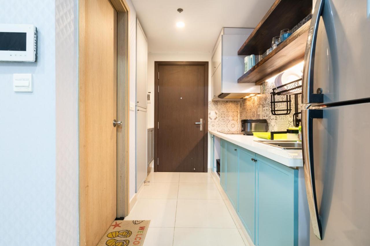 Jessie Saigon Apartment - Rivergate Residence Πόλη Χο Τσι Μινχ Εξωτερικό φωτογραφία