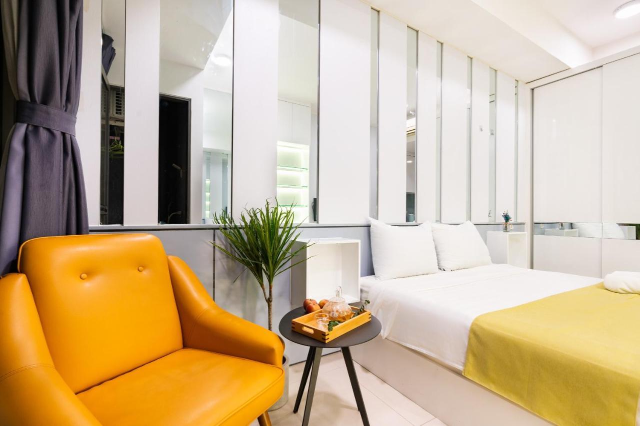 Jessie Saigon Apartment - Rivergate Residence Πόλη Χο Τσι Μινχ Εξωτερικό φωτογραφία