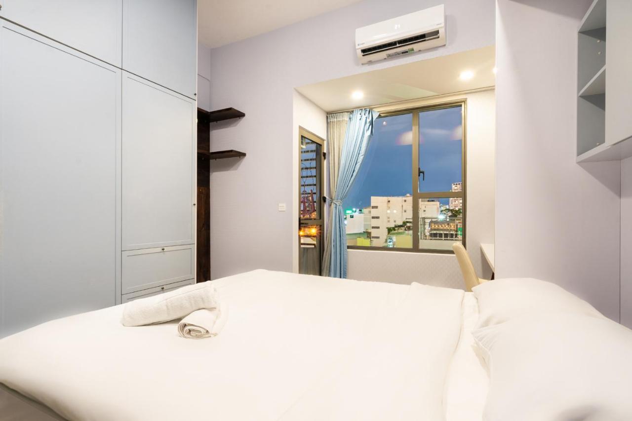 Jessie Saigon Apartment - Rivergate Residence Πόλη Χο Τσι Μινχ Εξωτερικό φωτογραφία