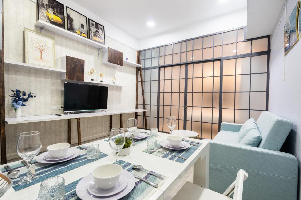 Jessie Saigon Apartment - Rivergate Residence Πόλη Χο Τσι Μινχ Εξωτερικό φωτογραφία