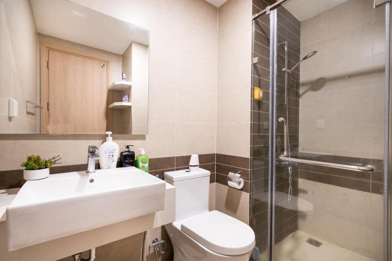 Jessie Saigon Apartment - Rivergate Residence Πόλη Χο Τσι Μινχ Εξωτερικό φωτογραφία