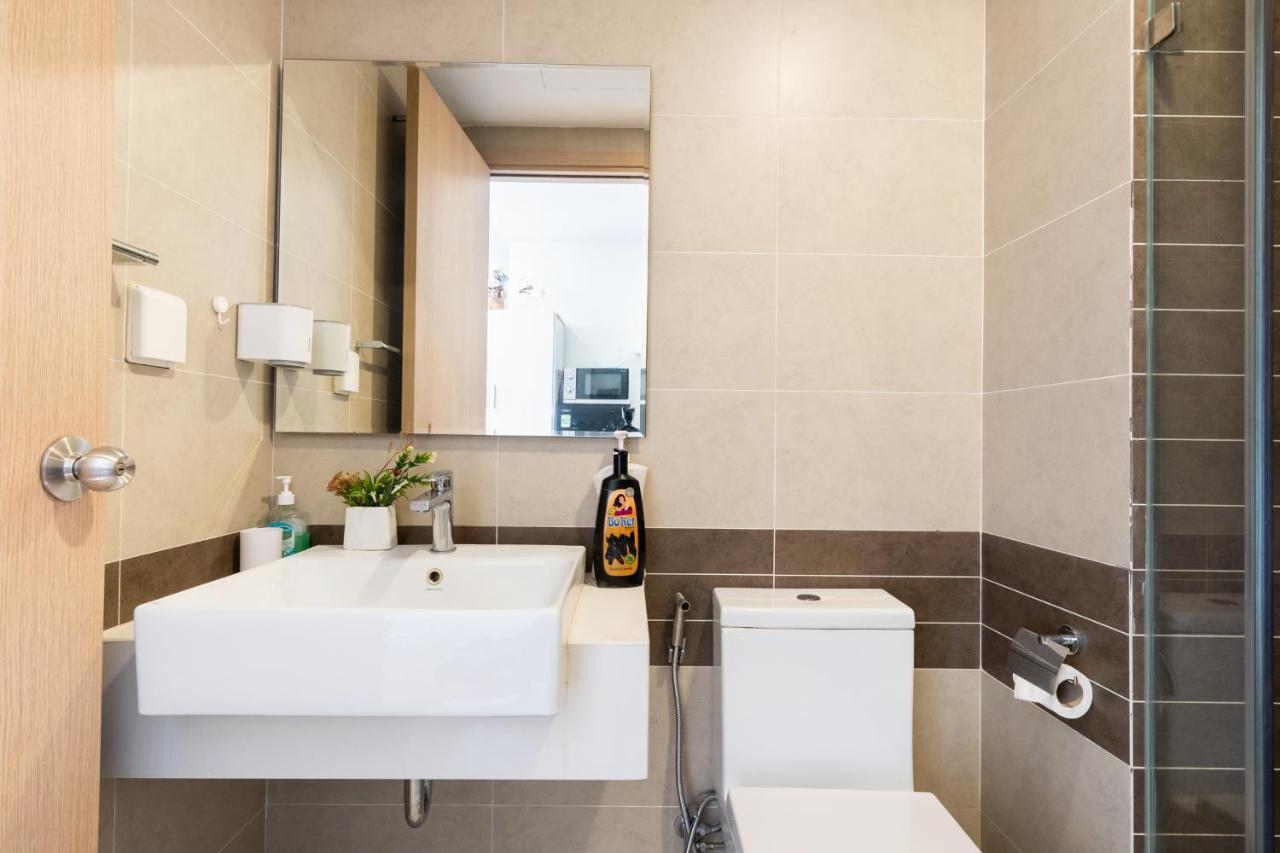 Jessie Saigon Apartment - Rivergate Residence Πόλη Χο Τσι Μινχ Εξωτερικό φωτογραφία