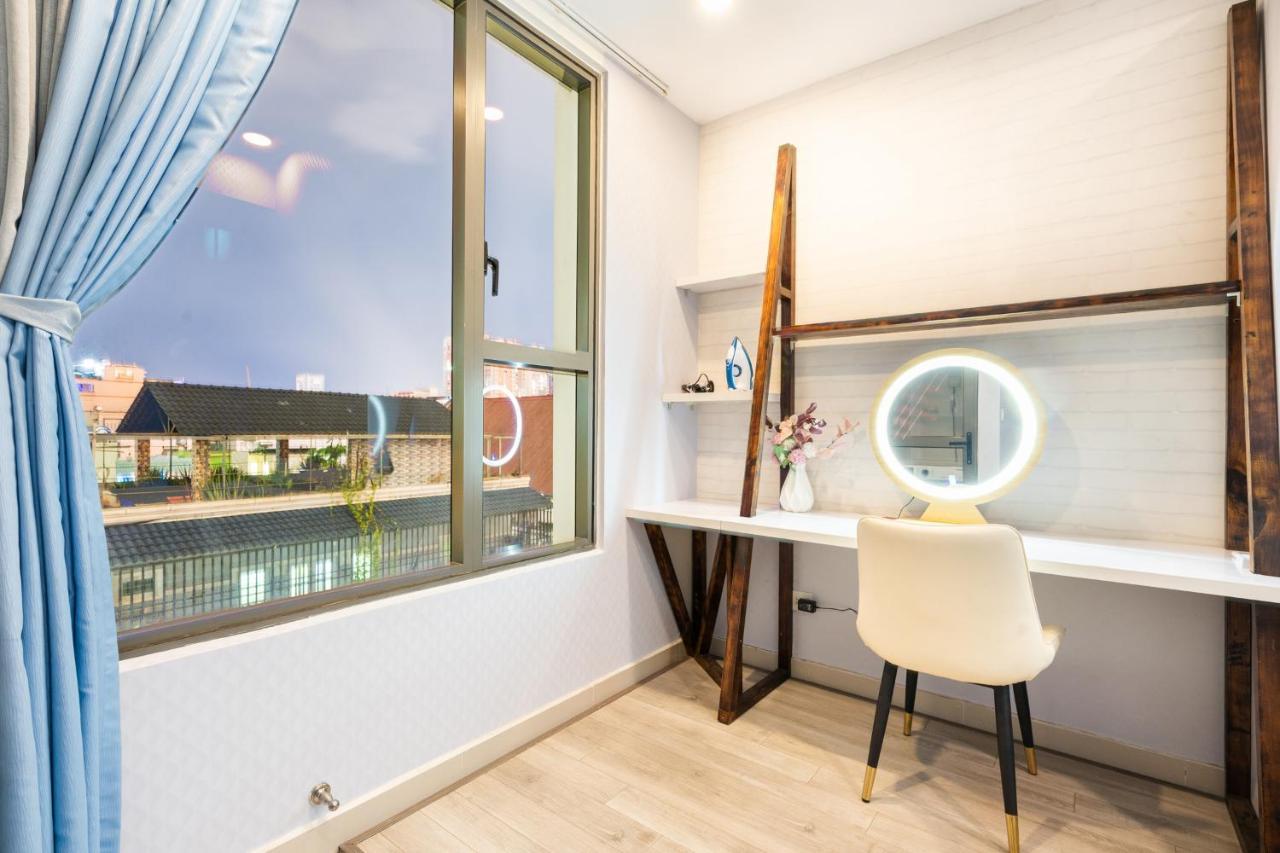 Jessie Saigon Apartment - Rivergate Residence Πόλη Χο Τσι Μινχ Εξωτερικό φωτογραφία